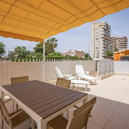Apartamento Terraza Bora Bora El Campello Exterior foto