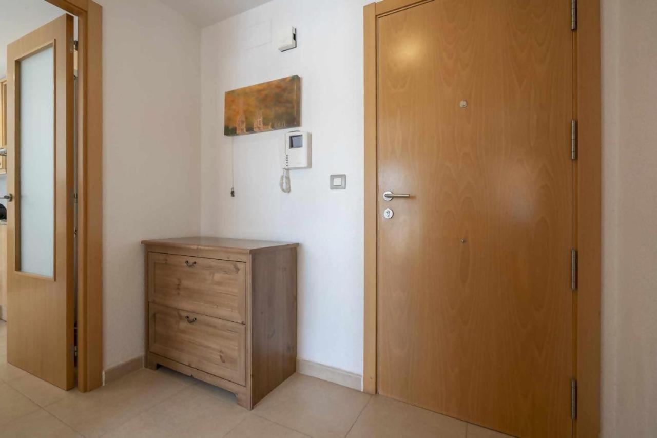 Apartamento Terraza Bora Bora El Campello Exterior foto