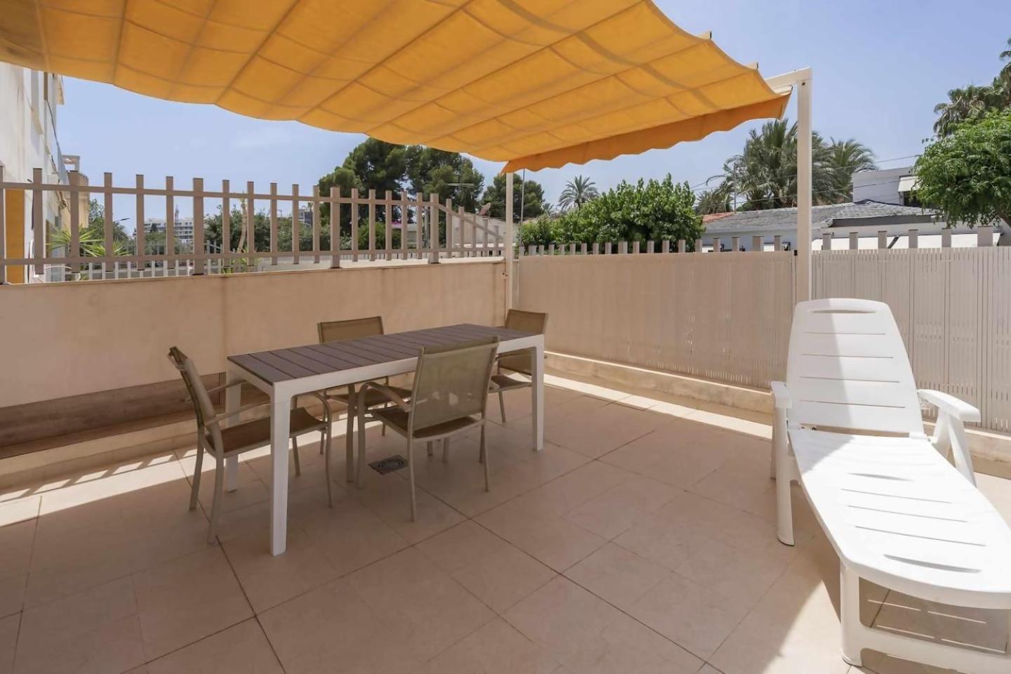 Apartamento Terraza Bora Bora El Campello Exterior foto