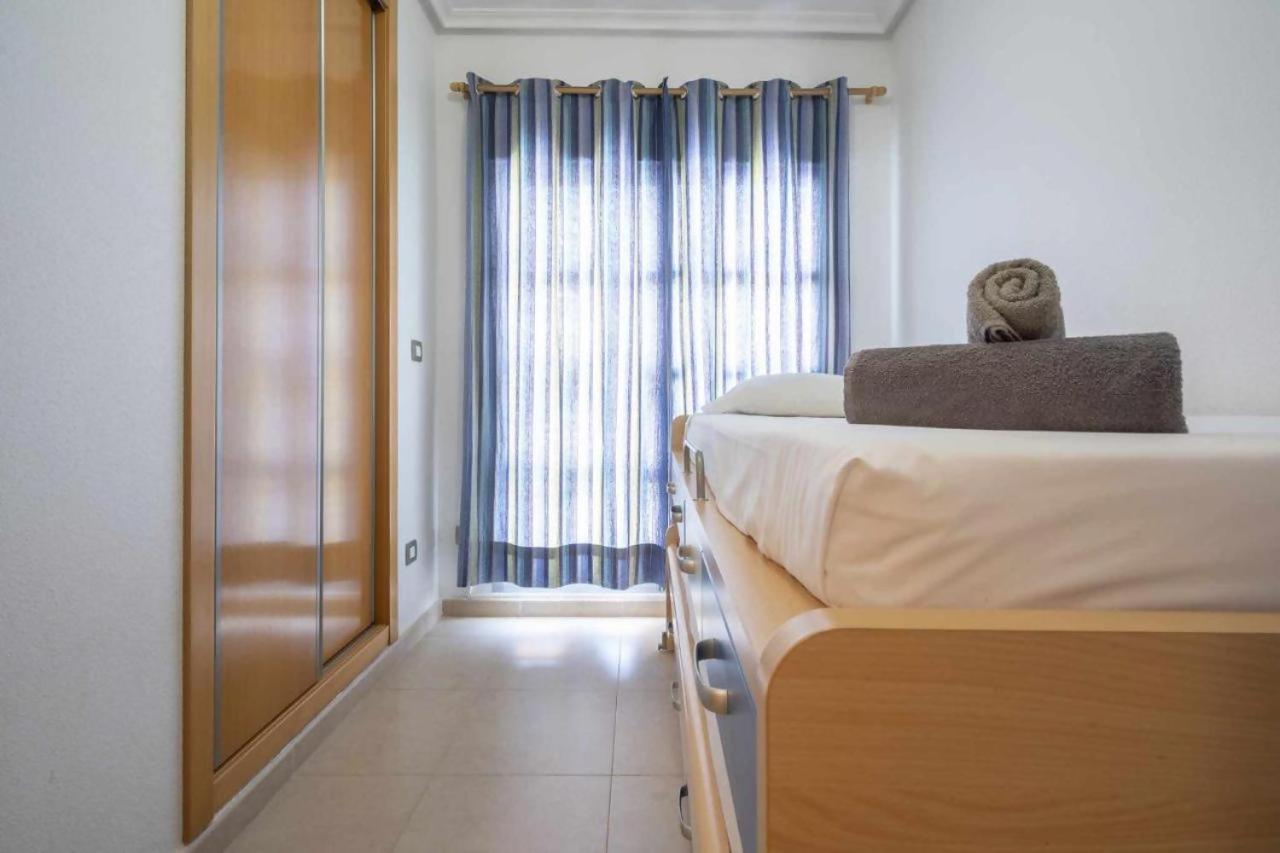 Apartamento Terraza Bora Bora El Campello Exterior foto