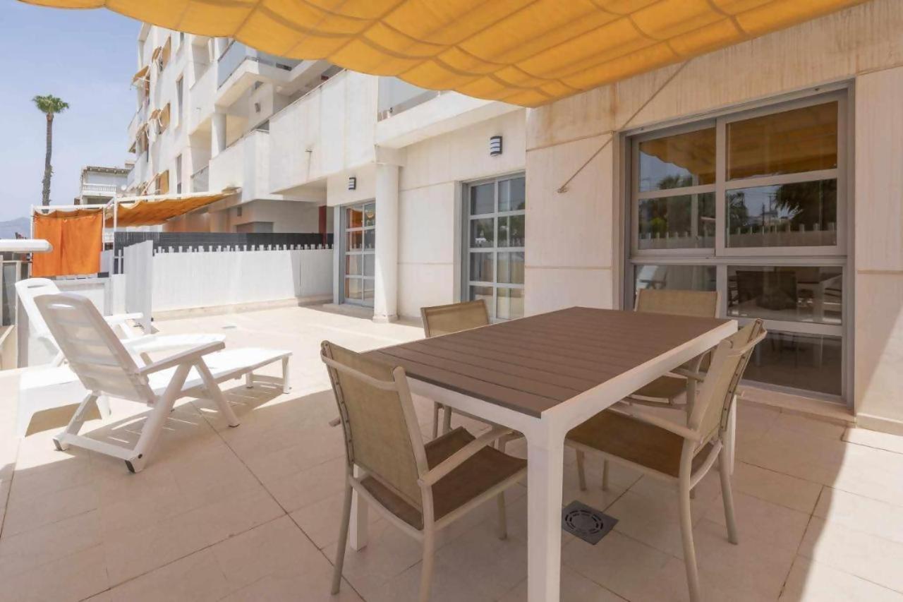 Apartamento Terraza Bora Bora El Campello Exterior foto
