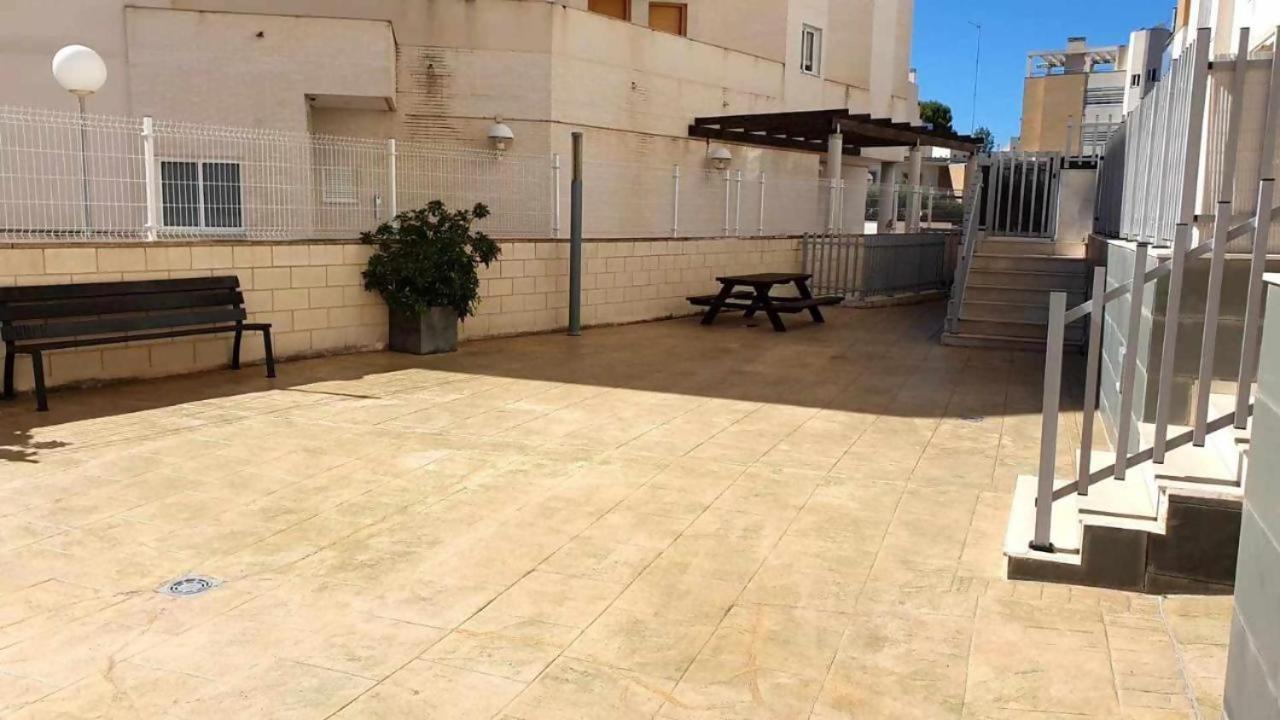 Apartamento Terraza Bora Bora El Campello Exterior foto