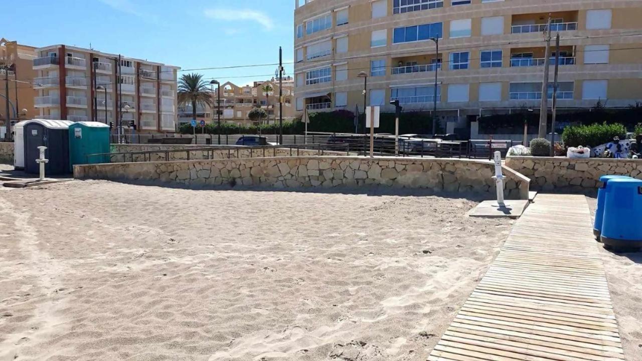Apartamento Terraza Bora Bora El Campello Exterior foto