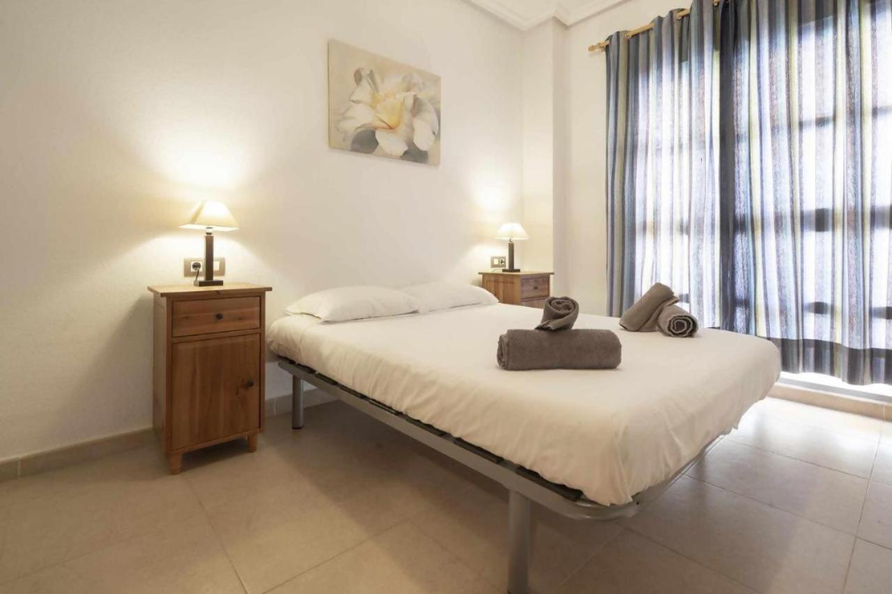Apartamento Terraza Bora Bora El Campello Exterior foto