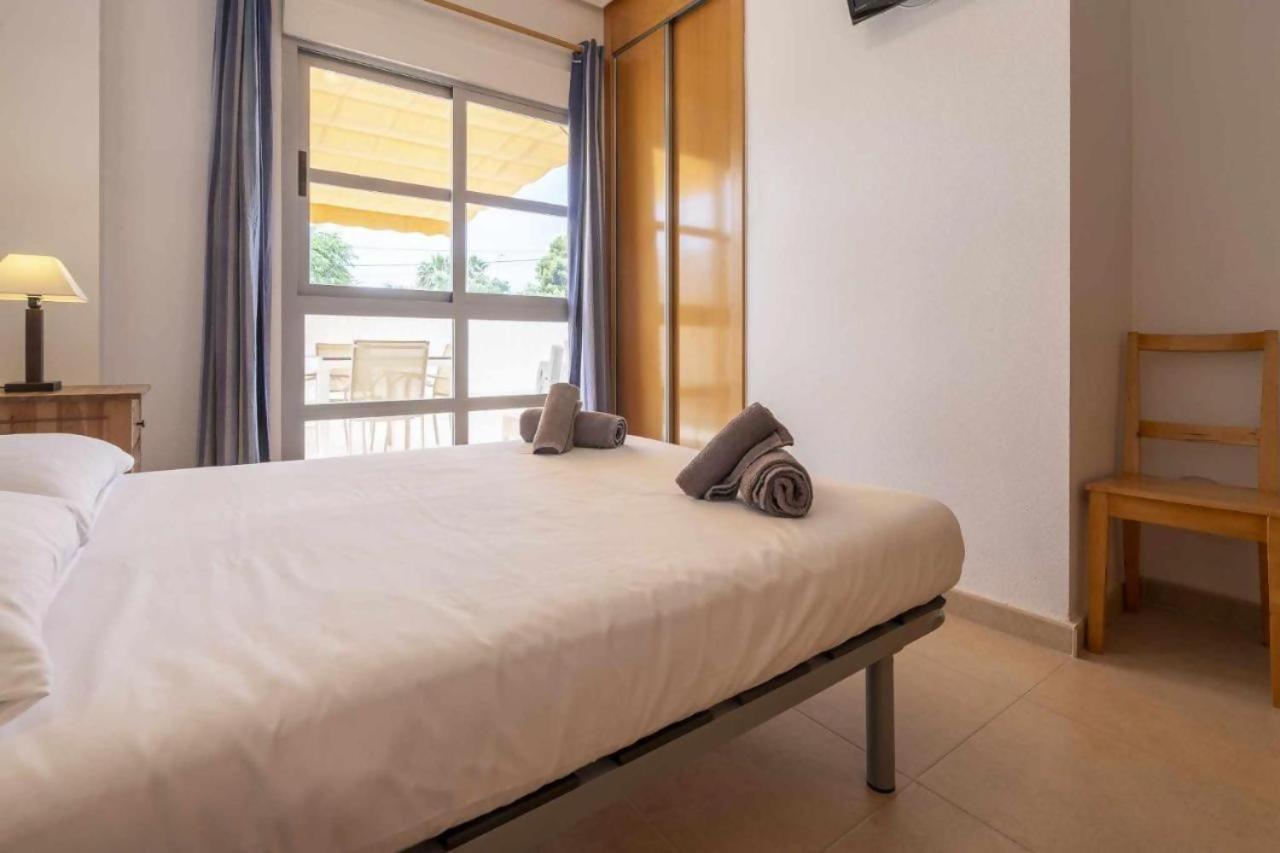 Apartamento Terraza Bora Bora El Campello Exterior foto