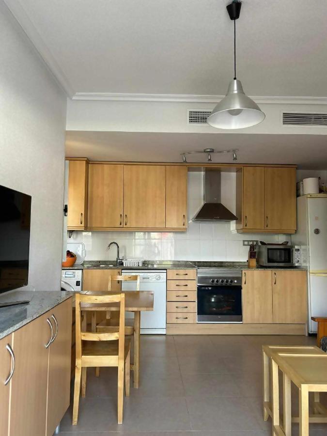 Apartamento Terraza Bora Bora El Campello Exterior foto