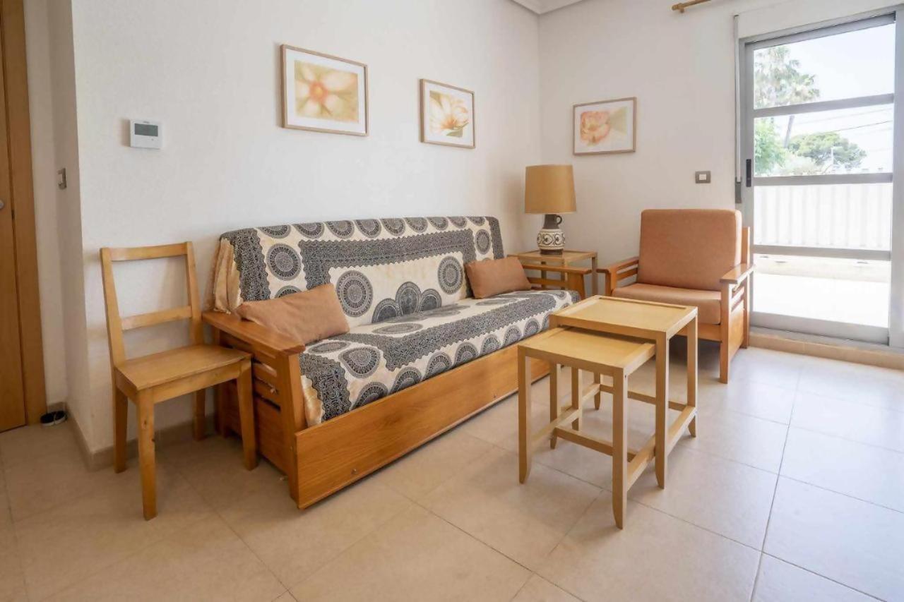 Apartamento Terraza Bora Bora El Campello Exterior foto